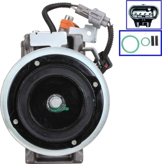 AC-kompressor WALKER WCP01192