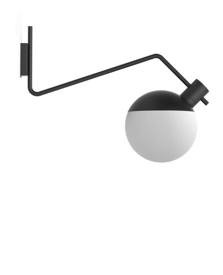 Grupa Products Baluna Vegglampe Medium Sort