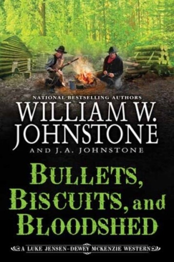 Bullets Biscuits and Bloodshed Bullets Biscuits and Bloodshed