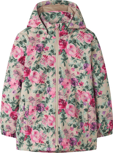Name It Nkfmaxi Jacket Pa Aop Noos Beige 152 Name It Nkfmaxi Jacket Pa Aop Noos Beige 152