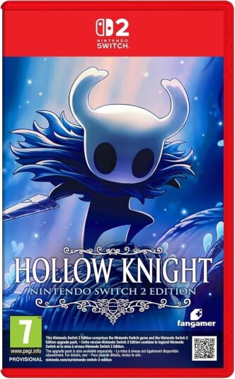 Hollow Knight Nintendo Switch 2
