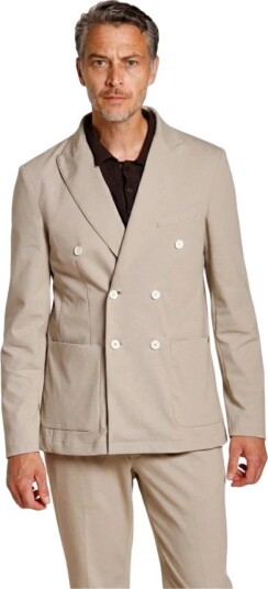 Mason's Herre Jakker Beige XL,