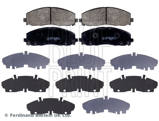 Bremseklosser BLUE PRINT ADA104268