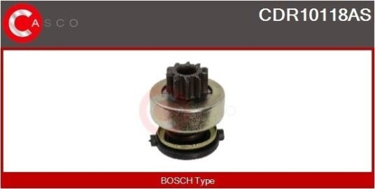 CASCO CDR10118AS Lite tannhjul, starter