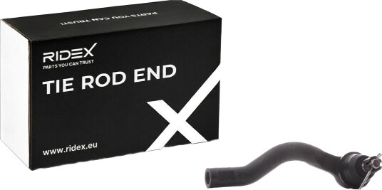 RIDEX 914T0587 Endeledd