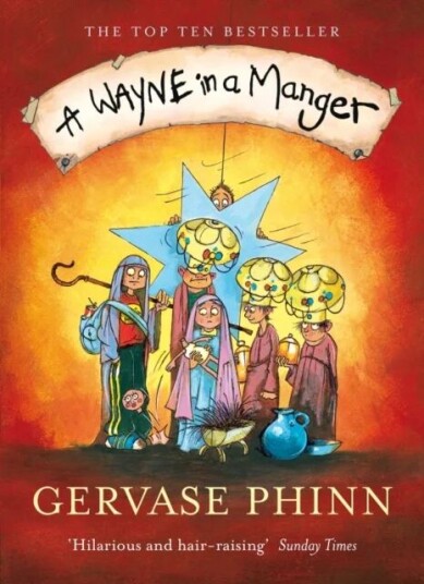 A Wayne In A Manger Av Gervase Phinn