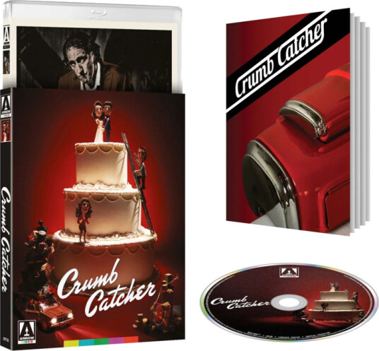 Crumb Catcher 2023 Bluray