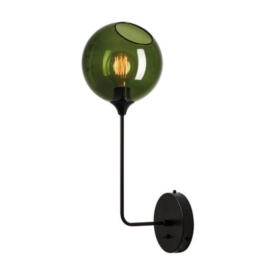 Other Brand Ballroom Vegglampe 57 cm - Grønn
