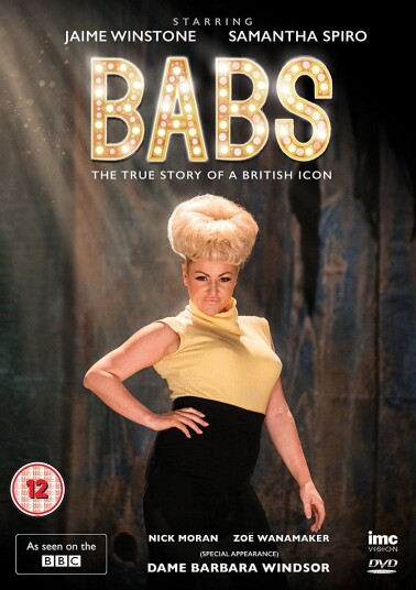 Babs DVD