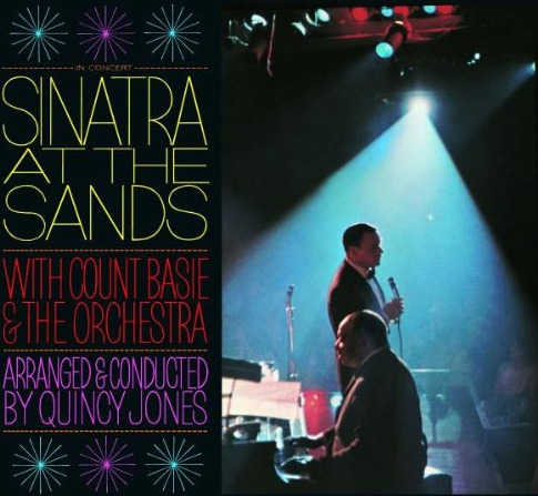 Sinatra At The Sands