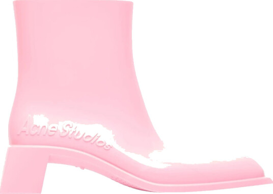 Acne Studios Dame Sko Rosa 37 EU,