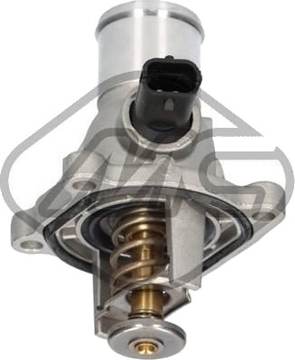 Termostat, kjølemiddel Metalcaucho 02234