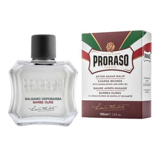 Proraso Liquid After Shave Balm - Sandeltre Proraso Liquid After Shave Balm - Sandeltre