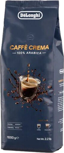 DELONGHI DLSC618 CAFFECREMA ESPRESSO KAFFEBØNNER 1 KG AS00001151 DELONGHI DLSC618 CAFFECREMA ESPRESSO KAFFEBØNNER 1 KG AS00001151