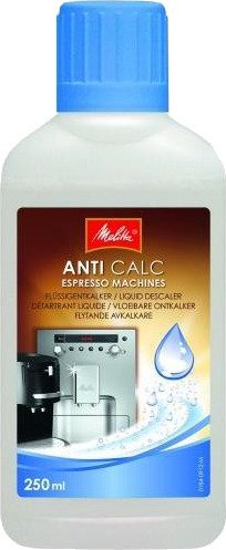Melitta Anti Calc Avkalkingsmiddel for espressomaskin - 250ml