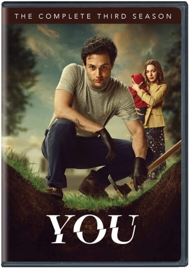 You Sesong 3 DVD You Sesong 3 DVD
