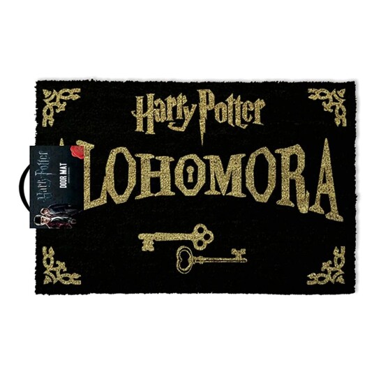 Harry Potter Dørmatte Alohomora