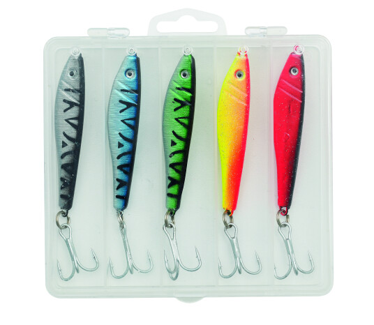 Kinetic Salty Herring
