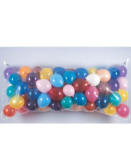 Balloon Drop Bag   Ballongnett 203x91 cm.