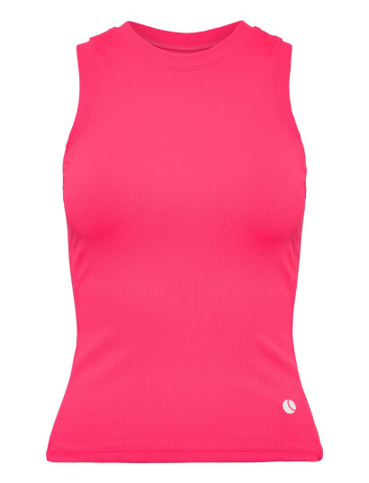 Björn Borg Ace Pocket Ribbed Tank Top Pink XL Björn Borg Ace Pocket Ribbed Tank Top Pink XL