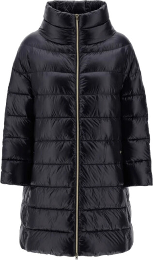 Herno Dame Jakker Svart L, Herno Dame Jakker Svart L,