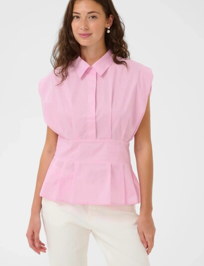 Culture Cumalue Antoinett Blouse Pink XL Culture Cumalue Antoinett Blouse Pink XL