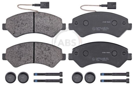 Bremseklosser A.B.S. 37908 Bremseklosser A.B.S. 37908