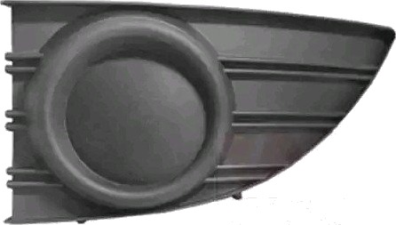 Ventilasjonsgitter VAN WEZEL 4305591
