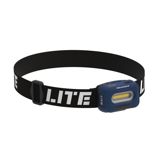 Scangrip Pannlampa Head Lite A med sensorfunktion, 150lm