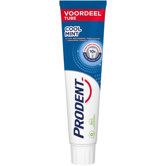 PRODENT Tannkrem Cool Mint 125 ml.
