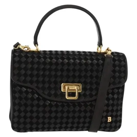 Bally Dame Svart