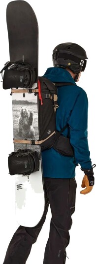 Arva Ride 18 brown