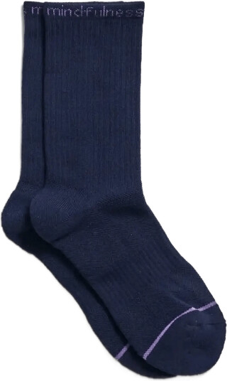 Girlfriend Collective | Mindfulness Crew Sock | ONE SIZE