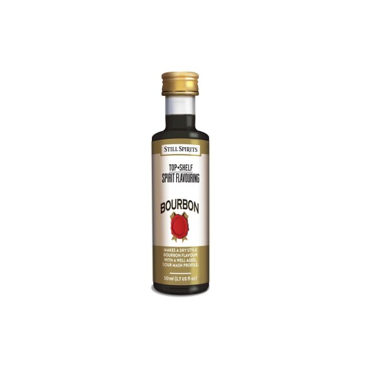 Still Spirits Bourbon 50ml essens Still Spirits Top Shelf