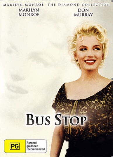 Bus Stop DVD Bus Stop DVD