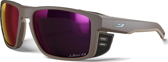 Julbo Shield KJ Reactiv 0-4 dark brown