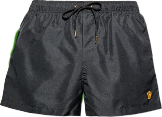Versace Herre Svømmetøy Svart XL,