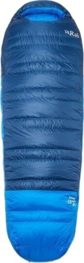 Rab Ascent -18C / 0F Tempest Blue/Maya Blue