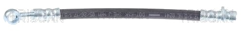 TRISCAN 8150 40211 Bremseslange TRISCAN 8150 40211 Bremseslange