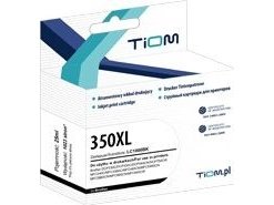 Tiom Blekk Tiom Blekk For Hp 350Xl | D4200/J5730/J6480/C4280 Bk Tiom Blekk Tiom Blekk For Hp 350Xl | D4200/J5730/J6480/C4280 Bk