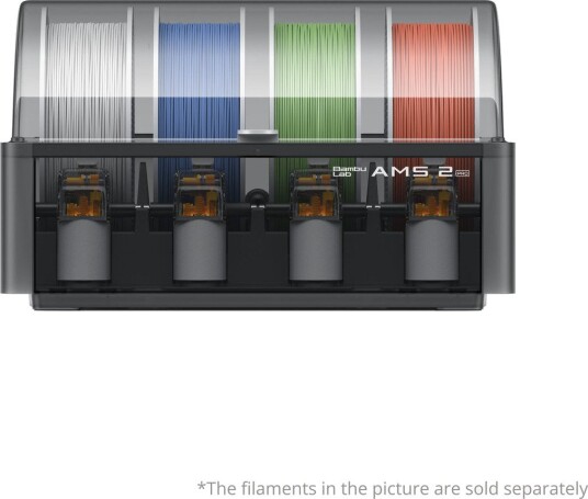 Bambu Lab Bambu Lab AMS 2 Pro AMS 2 Pro