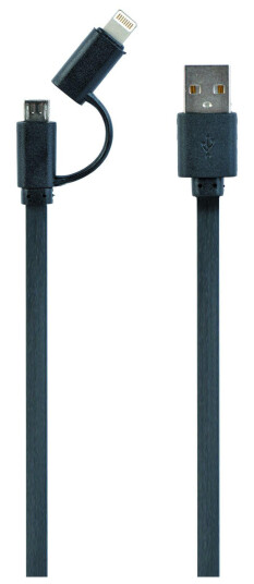 GEMBIRD Cablexpert lade-/datakabelsett - Lightning / USB 2.0 - 1 m