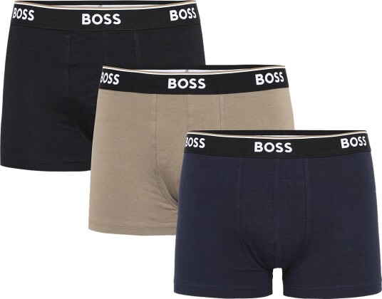 BOSS Trunk 3P Power OPEN MISCELLANEOUS L BOSS Trunk 3P Power OPEN MISCELLANEOUS L