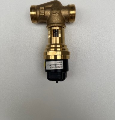 Steppermotor/ventil 2-veis TR3