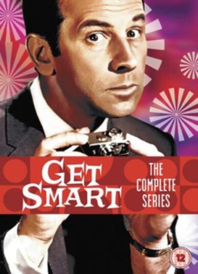 Get Smart: Seasons 15 DVD