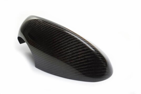 Camco Speilhus/kappe i carbon 2A 3036