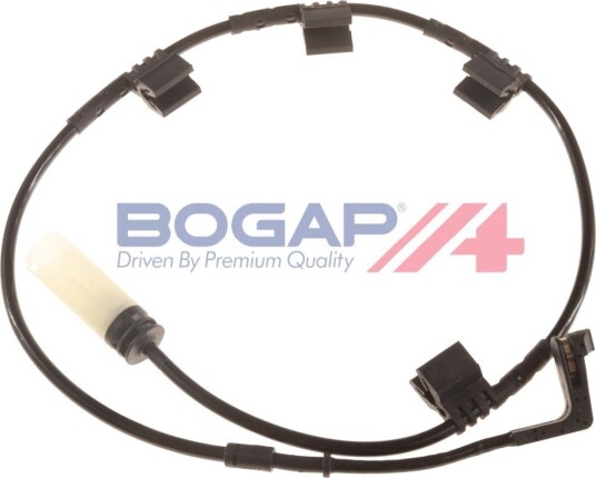 Slitasjevarsler bremseklosser BOGAP B7118180