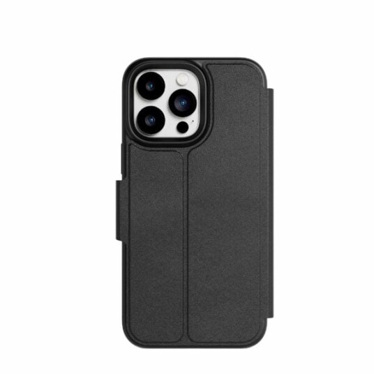 Tech21 Flip-cover Lommebok iPhone 14 Pro Max Svart Tech21 Flip-cover Lommebok iPhone 14 Pro Max Svart