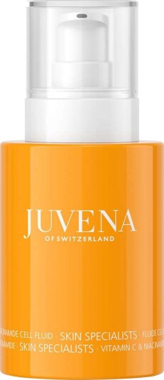 Juvena Vitamin C & Niacinamide Cell Fluid 50 ml