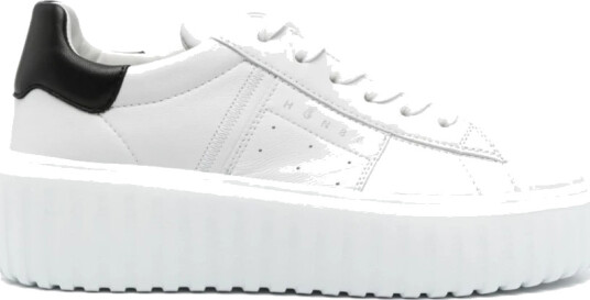 Hogan Dame Sko Hvit 35 EU, Hogan Dame Sko Hvit 35 EU,
